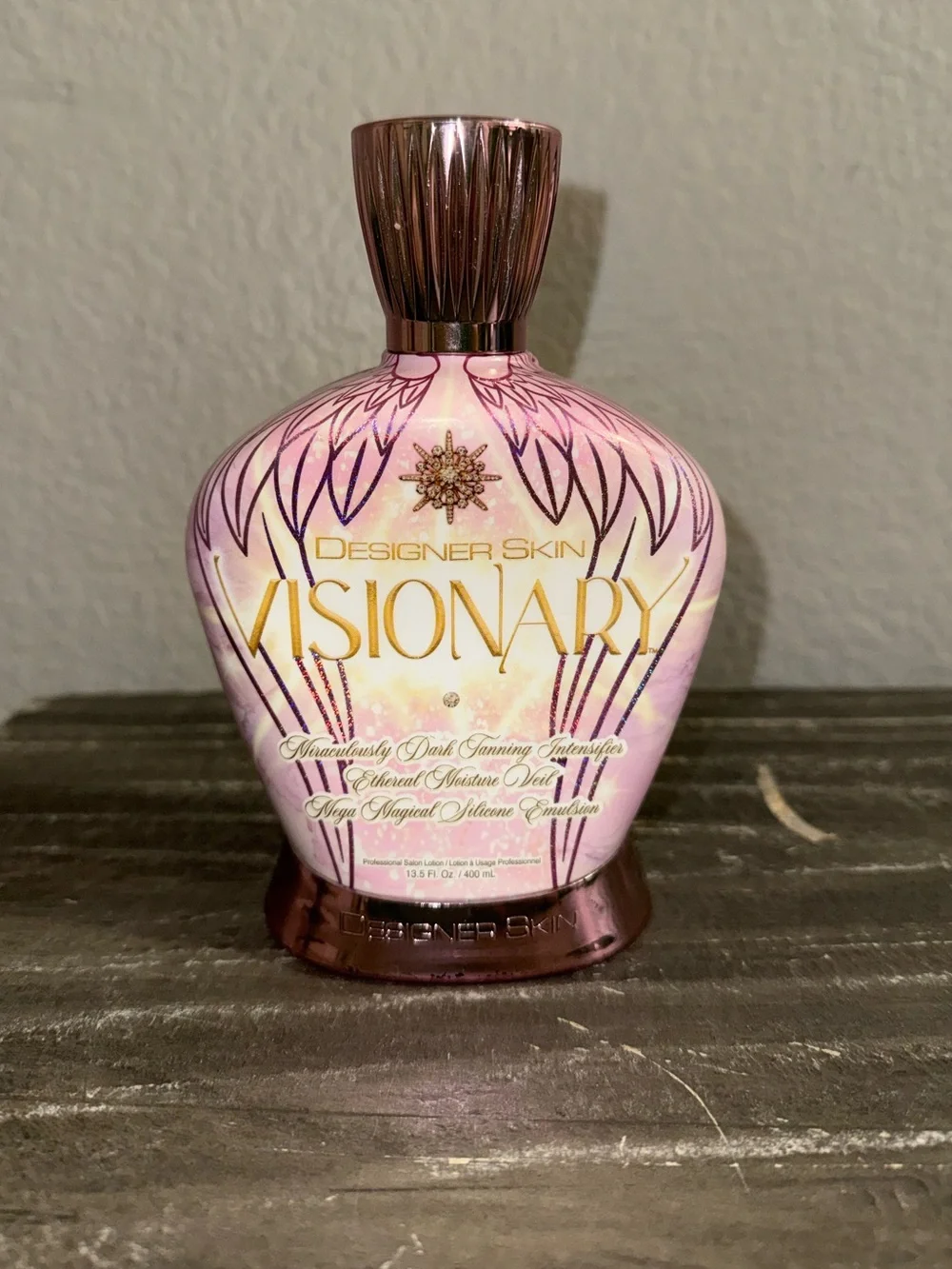 Designer Skin VISIONARY Intensifying Tanning Lotion
